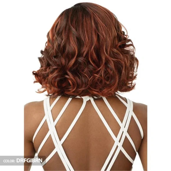 Vietta Lace Front Outre Wig - Picture 2 of 6